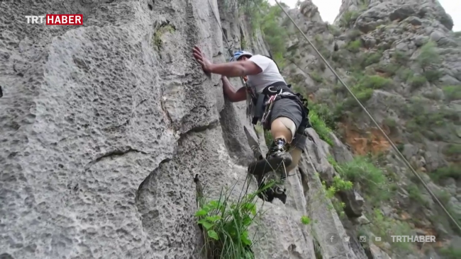 Göçük altından su altına uzanan başarı hikayesi: Ufuk Koçak